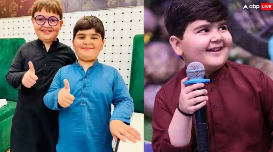 Shocking pakistani-child-tv-star-umer-shah-dies-at-15-due-to-cardiac-arrest-industry-in-shock check details inside SAD News: ਮਨੋਰੰਜਨ ਜਗਤ ਨੂੰ ਵੱਡਾ ਘਾਟਾ, 'ਪੀਛੇ ਤੋ ਦੇਖੋ' ਮੀਮ ਫੇਮ ਦੇ ਛੋਟੇ ਭਰਾ ਦੀ ਮੌਤ; ਹਾਰਟ ਅਟੈਕ ਨਾਲ ਨਿਕਲੀ ਜਾਨ...