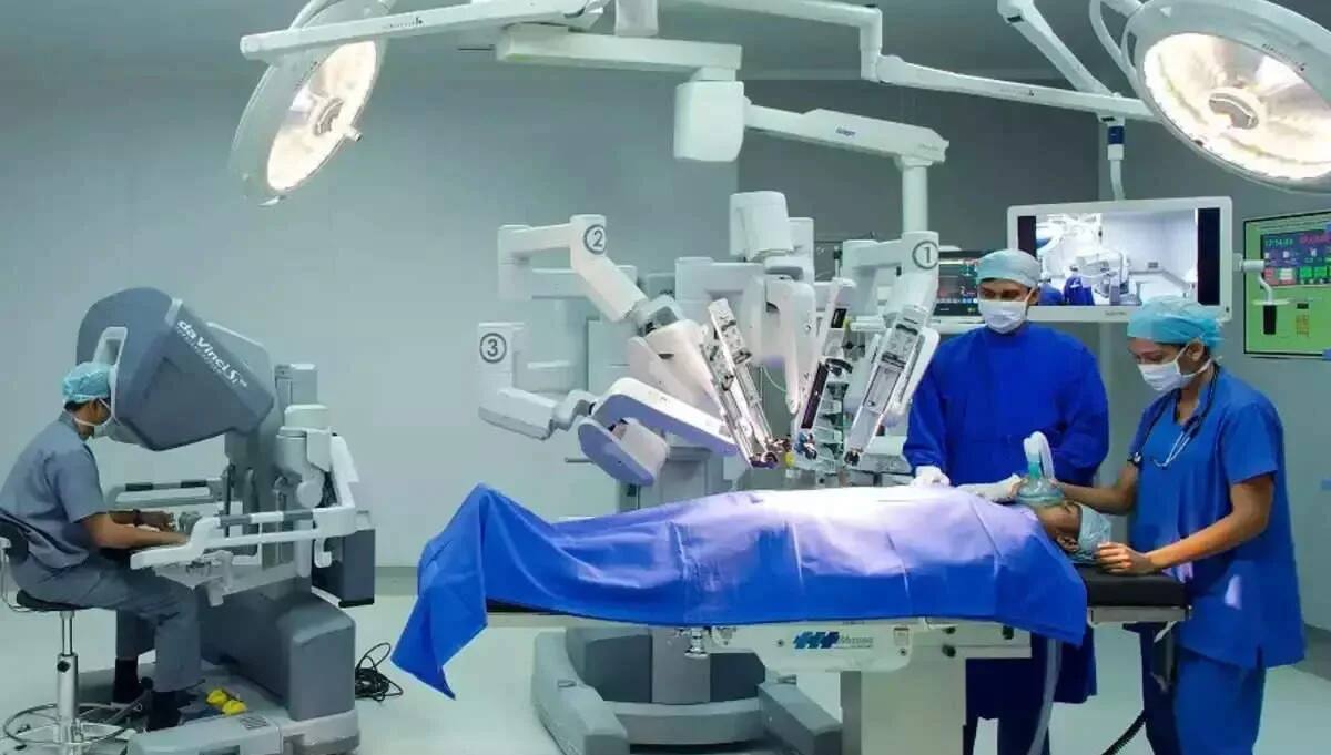 ரோபோட்டிக்ஸ் அறுவை சிகிச்சையின் புதிய உச்சம் - Mizzo Endo 4000 சிறப்பம்சம் என்ன?