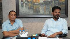 సినీ కార్మికులకు అండగా నిలిచిన సీఎం రేవంత్ రెడ్డి- త్వరలో వారికి శుభవార్త