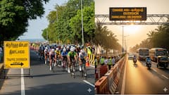 ECR சாலையில் போக்குவரத்து மாற்றம்! வாகன ஓட்டிகளே உஷார்! முழு விவரம்!