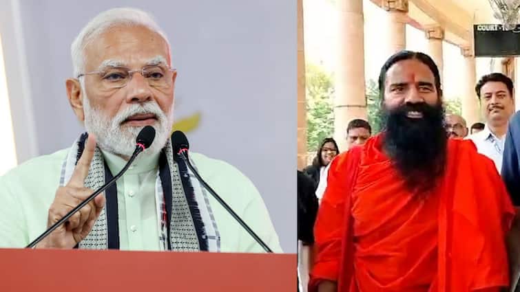 On PM Modi’s Birthday, Ramdev To Announce Three Major National Service Initiatives