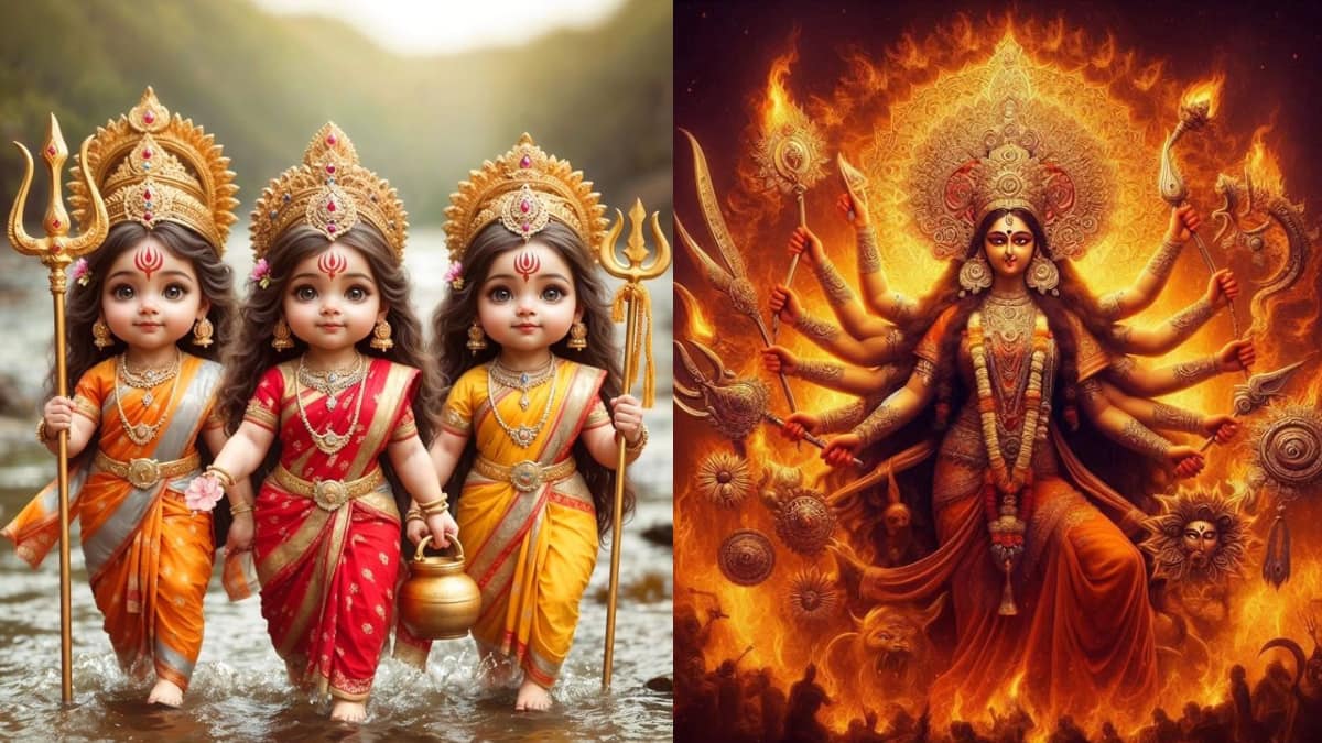 Navratri 2025: శరన్నవరాత్రుల్లో ప్రసవిస్తే మంచిదా! ఈ 10 రోజుల్లో పుట్టిన బిడ్డ భవిష్యత్ ఎలా ఉంటుంది?