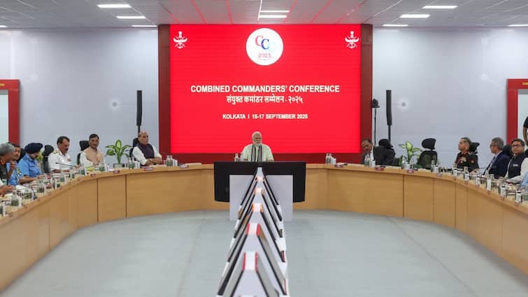 India Moves Closer To Joint War Room Of Army, Navy, Air Force; Blueprint Presented To PM Modi