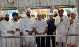 ਰਾਹੁਲ ਗਾਂਧੀ ਨੂੰ ਸਿਰੋਪਾਓ ਦੇਣ ਤੋਂ ਬਾਅਦ ਭੜਕਿਆ ਗੁਰਪਤਵੰਤ ਪੰਨੂ, ਰਾਜਾ ਵੜਿੰਗ ਤੇ ਗੁਰਜੀਤ ਔਜਲਾ ਨੂੰ ਦਿੱਤੀ ਧਮਕੀ, ਏਜੰਸੀਆਂ ਹੋਈਆਂ ਚੌਕਸੀ