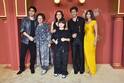 The Ba***ds of Bollywood Premiere: Shah Rukh Khan Beams With Pride As Aryan Debuts As Director