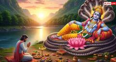 Indira Ekadashi 2025: ਇੰਦਰਾ ਏਕਾਦਸ਼ੀ 'ਤੇ ਕਰ ਲਓ ਆਹ ਕੰਮ, ਪਾਪਾਂ ਦਾ ਹੋਵੇਗਾ ਨਾਸ