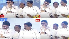 Dhananjay Munde & Bajrang Sonawane: बीडच्या रेल्वेने बजरंग बाप्पा आणि धनंजय मुंडेंना जवळ आणलं, दोघांची 'सीट' आजूबाजूला, घडाघडा बोलूही लागले!