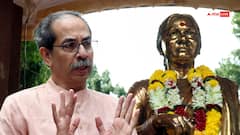 मीनाताई ठाकरे की मूर्ति पर रंग फेंकने वाला गिरफ्तार, उद्धव गुट के कार्यकर्ता का भाई निकला