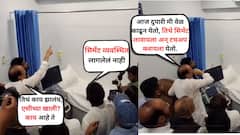 दुपारी वेळ काढतो अन् सिमेंट लावायला, टचअप करायला येतो; बीड दौऱ्यात अजितदादांकडून अधिकाऱ्यांची कानउघडणी