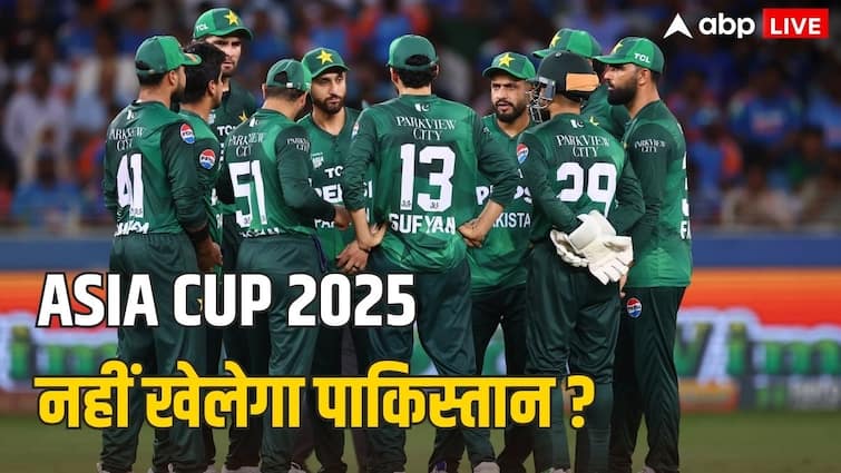 Asia Cup 2025: ICC ने ठुकराई रेफरी को हटाने की मांग तो भड़का पाकिस्तान, बोला- UAE के साथ मैदान में नहीं उतरेगी PAK टीम