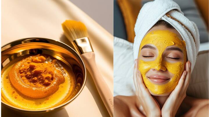 हर्बल मास्क, जसे की हळद, दही, मधाचा फेसपॅक, त्वचा टवटवीत ठेवतो, तर नारळ किंवा बदाम तेलाने फेशियल मसाज केल्याने रक्ताभिसरण सुधारते.