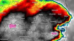 Chennai Likely To Get Rain Till Sept 21, Yellow Alert Issued In Several Tamil Nadu Districts