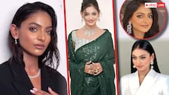 महाकुंभ की मोनालिसा का बदल गया है पूरा लुक, रुद्राक्ष की माला बेचने से एक्ट्रेस बनने तक की 10 तस्वीरें