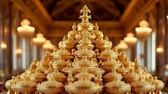 भारतातील सर्वात मोठी सोन्याची बाजारपेठ कोणती माहितीये?  जाणुन घ्या...