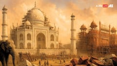 मुगलों के समय तो सीमेंट नहीं था, फिर कैसे बनाया ताजमहल, लाल किला और कुतुबमीनार?