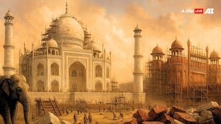 मुगलों के समय तो सीमेंट नहीं था, फिर कैसे बनाया ताजमहल, लाल किला और कुतुबमीनार?
