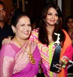 अभिषेक बच्चन की सास वृंदा राय की 10 तस्वीरें, खूबसूरती में इनके आगे बेटी ऐश्वर्या भी लगती है फेल