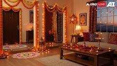 Navratri 2025: 7 Simple Home Decor Ideas To Create A Festive Ambience
