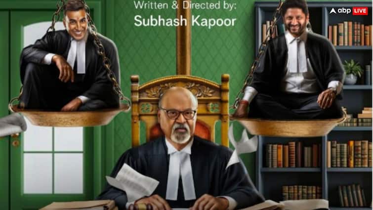 Jolly LLB 3 Star Cast Fees:अक्षय कुमार ने वसूली सबसे मोटी रकम, जानें- अरशद वारसी से सौरभ शुक्ला समेत बाकी स्टार्स ने कितनी ली फीस?