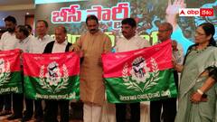 బీసీల కోసం తెలంగాణ రాజ్యాధికార పార్టీ - తీన్మార్ మల్లన్న ప్రకటన