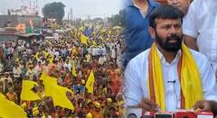 सत्ताधारी अन् विरोधकांना मराठा समाजाच्या मतांची काळजी लागलीय, त्यांना आम्ही धडा शिकवणारच; लक्ष्मण हाकेंचा इशारा