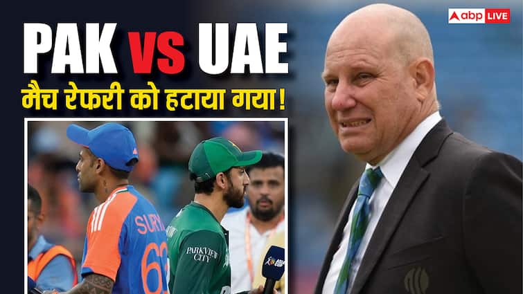 एंडी पायक्रॉफ्ट पार्टी के आर्बिटर को पाक बनाम ईयू मैच से पहले समाप्त कर दिया गया था, आईसीसी का निर्णय कैसे हुआ?