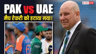 PAK vs UAE मुकाबले से पहले मैच रेफरी एंडी पायक्रॉफ्ट को हटाया गया, ICC के फैसले के बाद भी कैसे हुआ ये? जानिए