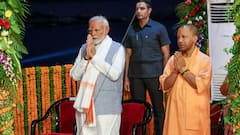 यूपी में पड़े नरेंद्र मोदी के कदम और खिल गया मुरझाया कमल, CM की कुर्सी छोड़ संभाली थी PM की गद्दी