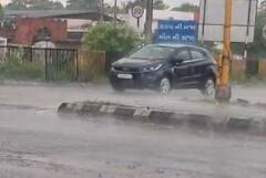 Gujarat Rain: નવરાત્રિની શરૂઆતમાં જ મેઘરાજા રમઝટ બોલાવશે, જાણો લેટેસ્ટ અપડેટ