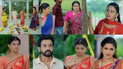 కలవారి కోడలు కనకమహాలక్ష్మీ: నా తాళిని విహారిని వదిలేదే లేదు: యమునకు షాక్ ఇచ్చిన లక్ష్మీ!