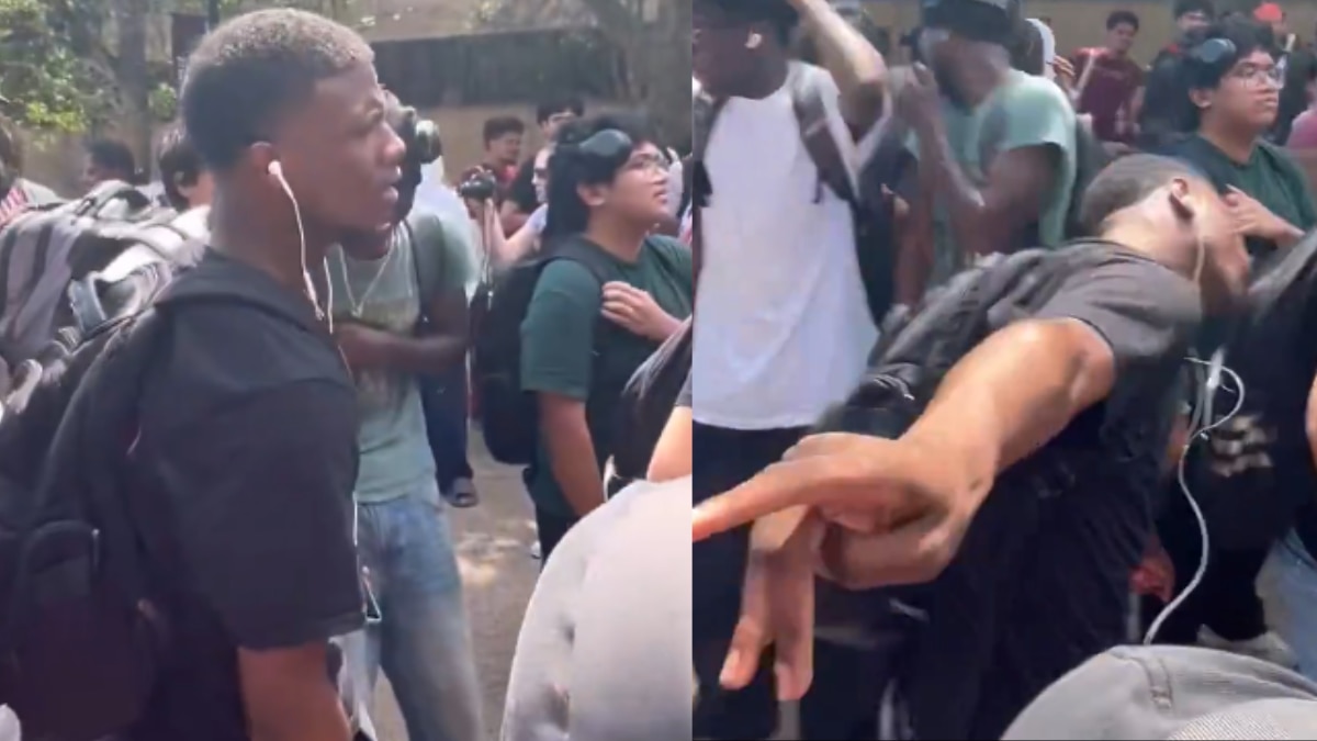 Texas State University Expels Student Over Viral Video Mocking Charlie Kirk Assassination