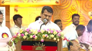 Senthil Balaji: ’’நாம மட்டும்தான் ஜெயிக்கிறோம்; கரூரில் இருந்து 2026 தேர்தல் வெற்றிக்கணக்கு’’- செந்தில் பாலாஜி சூளுரை!