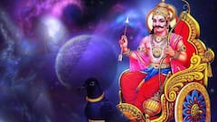 Shani Dev: 2025 च्या शेवटी शनिदेव 'या' 5 राशींना करणार मालामाल!
