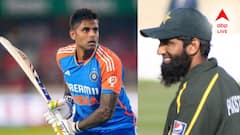 সূর্যকুমার যাদবকে নোংরা ভাষায় আক্রমণ! লাইভ টিভিতে মাত্রাছাড়া মহম্মদ ইউসুফ