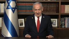 Benjamin Netanyahu Extends Warm Birthday Wishes To PM Modi, Calls Him ‘My Good Friend’