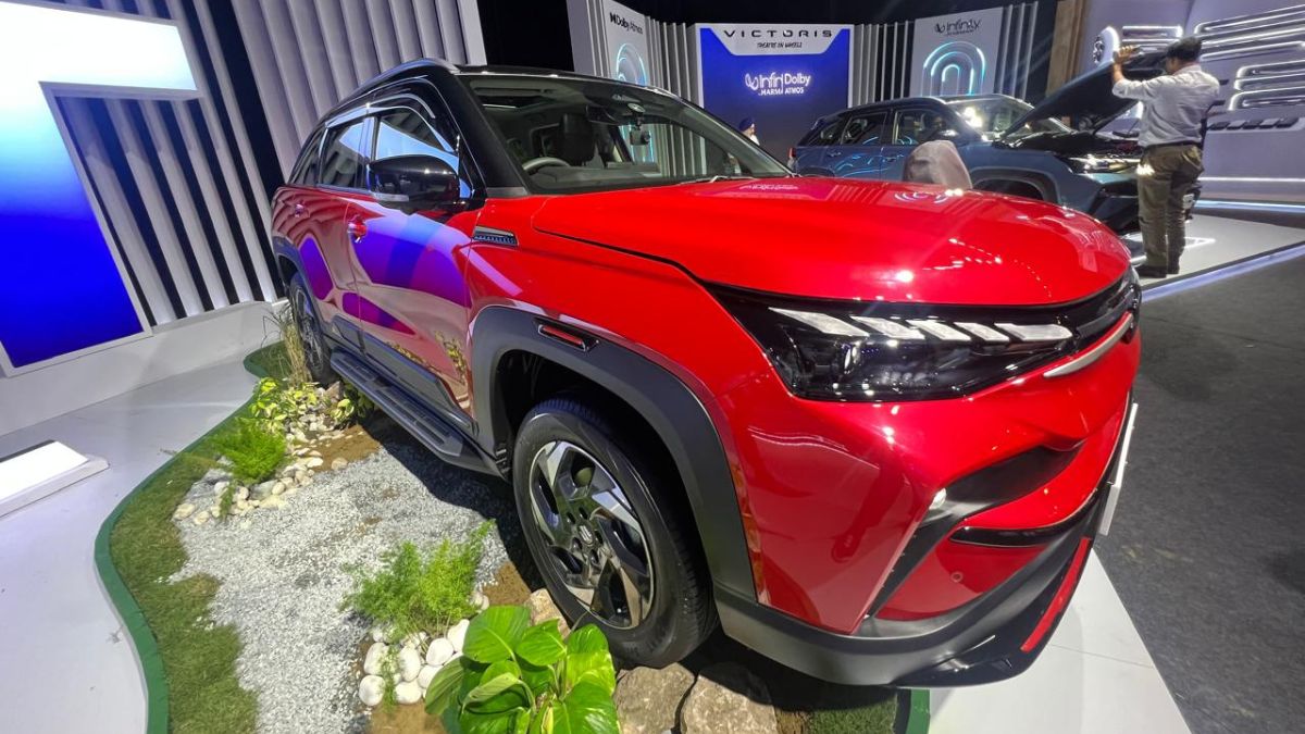 Maruti Suzuki Victoris Pricing- How Much Cheaper Than Grand Vitara?