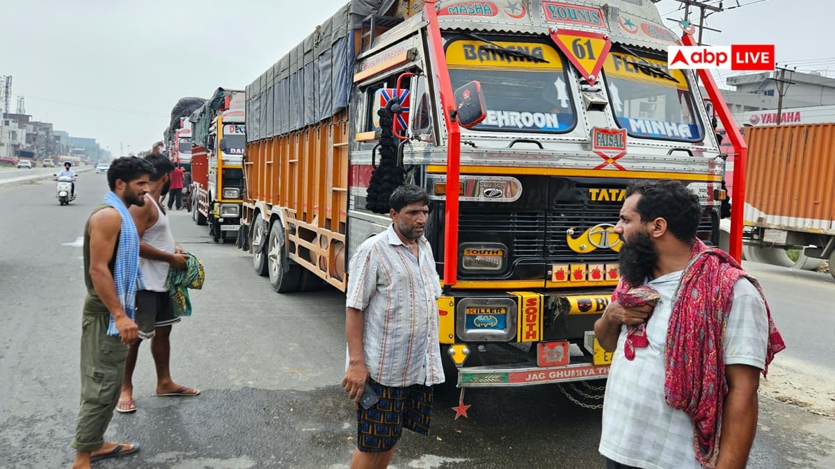 हजारों ट्रक और सड़ रहे सेब...आखिर 21 दिनों बाद खुला श्रीनगर-जम्मू हाईवे