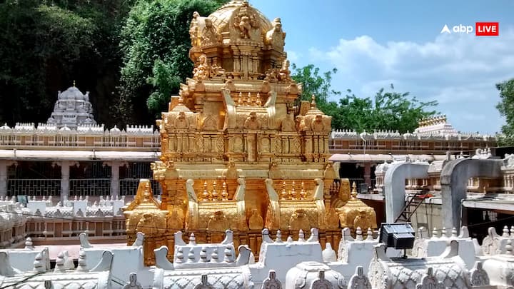 आंध्र प्रदेश के विजयवाड़ा स्थित कनका दुर्गा मंदिर में भक्तों को सुगम दर्शन कराने और भारी श्रद्धालुओं की भीड़ को नियंत्रित करने के लिए विशेष दिनों में वीआईपी व्यवस्था को बंद कर दिया जाता है.