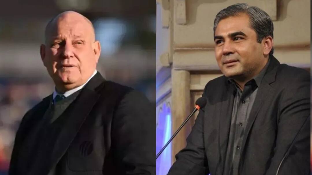 who is andy pycroft match referee being targeted by pcb india pakistan handshake controversy icc Andy Pycroft: कौन हैं एंडी पायक्रॉफ्ट? जिनके पीछे हाथ धोकर पड़ा है PCB, भारत से है खास कनेक्शन