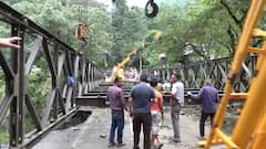 मसूरी और देहरादून के बीच का रास्ता पूरी तरह बंद, आपदा के बाद पुल टूटने से फंसे कई पर्यटक