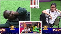 బిగ్​బాస్ 9​లో ముద్దుల వర్షం.. ఇమ్మూ, తనూజ స్కిట్ ప్రోమో మామూలుగా లేదుగా