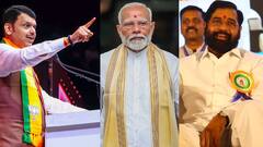 पंचाहत्तरी झाली पण भाजपचं नेतृत्व मोदींकडेच राहणार, फडणवीस-शिंदेंच्या 'त्या' कृतीमुळे स्पष्ट संकेत