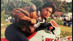 Anurag Kashyap Recalls SRK’s Big Debut: 'Entire Hansraj College Went To Watch Deewana'