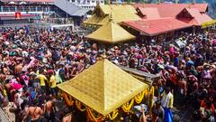 Kerala HC Orders Probe Into Missing 4 Kg Gold From Plates In Sanctum Of Sabarimala Temple 