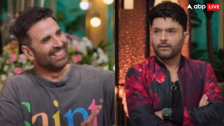 'द ग्रेट इंडियन कपिल शो' के फिनाले में अक्षय कुमार की मस्ती, कॉमेडियन को करेंगे रोस्ट
