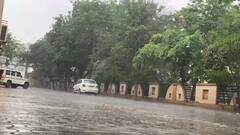 નવરાત્રિ પહેલા જ આ વિસ્તારમાં વરસાદની ધબધબાટી, ગરબાના આયોજકોની વધી ચિંતા; જાણો હવામાન અપડેટ