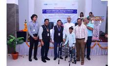 सीबीएम इंडिया और एसबीआई फाउंडेशन ने मध्य प्रदेश में 200 दिव्यांग बच्चों को सशक्त बनाने हेतु नई परियोजना की शुरुआत की