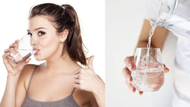दिवसाला किमान 8-10 ग्लास पाणी प्यायल्यामुळे त्वचा नैसर्गिकरीत्या हायड्रेटेड राहते.