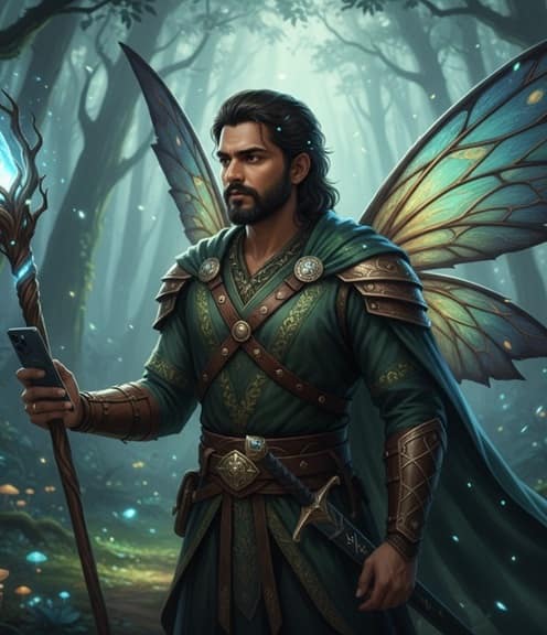 AI மூலம் உங்கள் புகைப்படத்தை மாற்றி அசத்துங்க! ஃபேன்டசி முதல் செலிபிரிட்டி வரை- Top 10 Prompts!