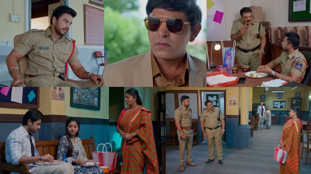 Nindu Manasulu Serial Today September 17th: నిండు మనసులు: సిద్ధార్థ్ కేసులో ట్విస్ట్! విజయానంద్‌ ఆటలు ఇక సాగవా? గణ్ ఎత్తుగడకి విజయ్‌ చిత్తేనా?